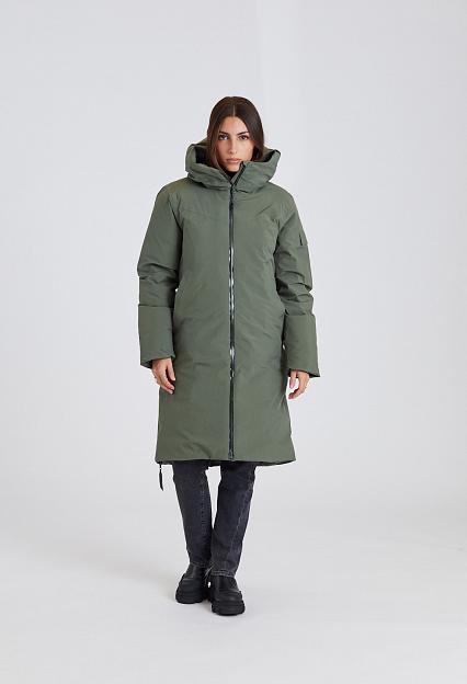 Blæst Bjorli Dusty Green